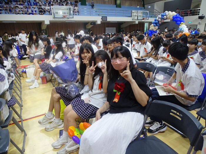 113學年度(第22屆)畢業典禮~P3活動篇圖片