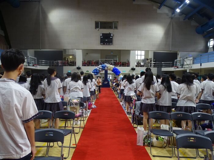 113學年度(第22屆)畢業典禮~P3活動篇圖片