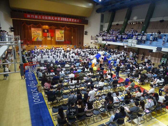 113學年度(第22屆)畢業典禮~P3活動篇圖片