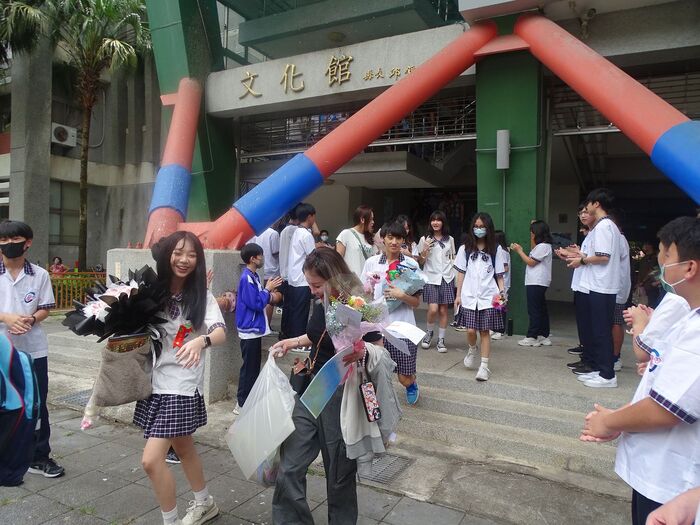 113學年度(第22屆)畢業典禮~P3活動篇圖片