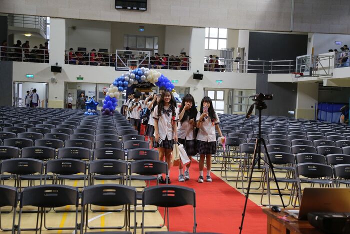 113學年度(第22屆)畢業典禮~P3活動篇圖片