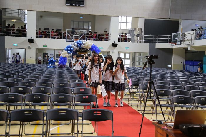 113學年度(第22屆)畢業典禮~P3活動篇圖片