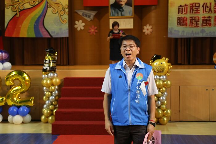 113學年度(第22屆)畢業典禮~P3活動篇圖片