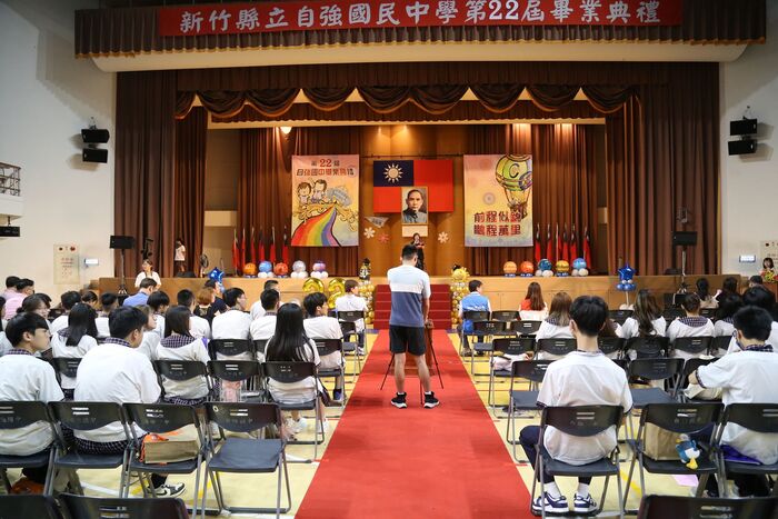 113學年度(第22屆)畢業典禮~P3活動篇圖片