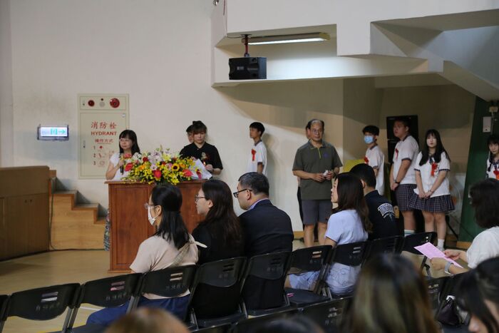 113學年度(第22屆)畢業典禮~P3活動篇圖片