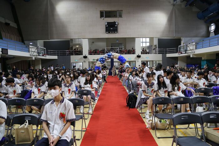 113學年度(第22屆)畢業典禮~P3活動篇圖片