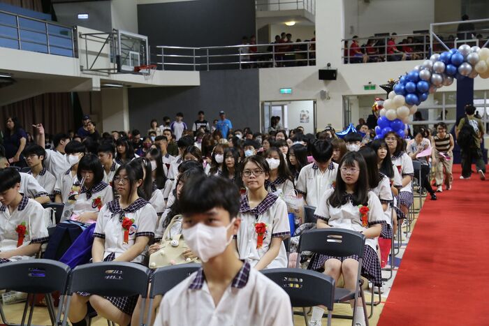 113學年度(第22屆)畢業典禮~P3活動篇圖片