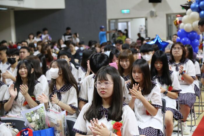 113學年度(第22屆)畢業典禮~P3活動篇圖片