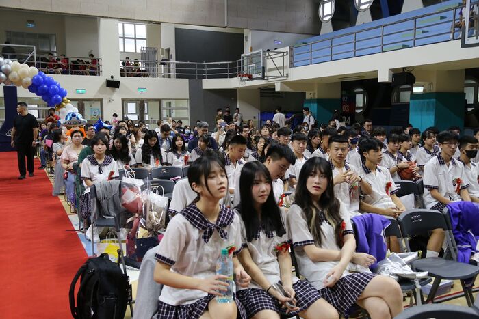 113學年度(第22屆)畢業典禮~P3活動篇圖片