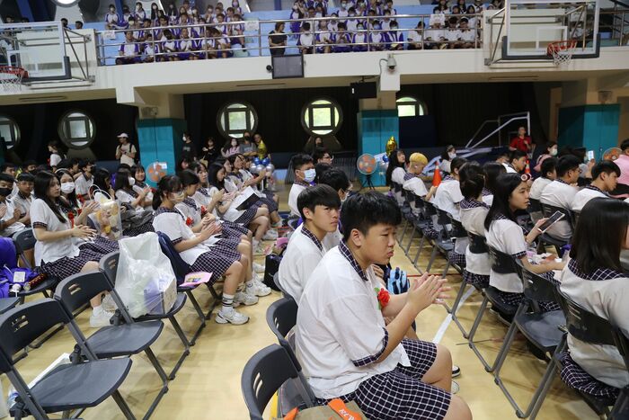 113學年度(第22屆)畢業典禮~P3活動篇圖片