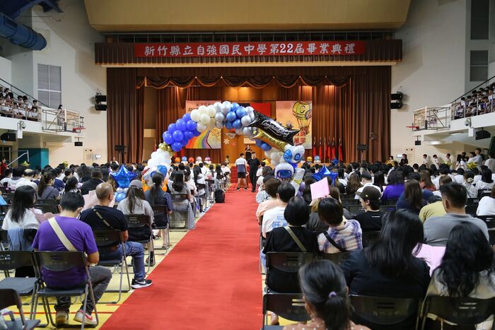 113學年度(第22屆)畢業典禮~P3活動篇圖片