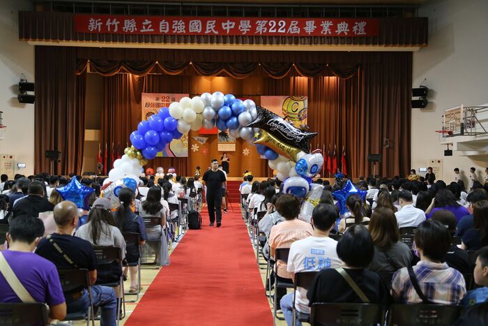 113學年度(第22屆)畢業典禮~P3活動篇圖片