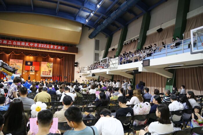 113學年度(第22屆)畢業典禮~P3活動篇圖片