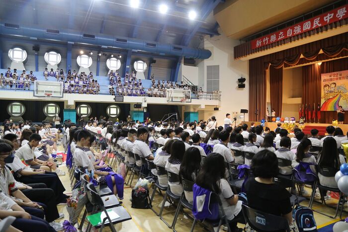 113學年度(第22屆)畢業典禮~P3活動篇圖片