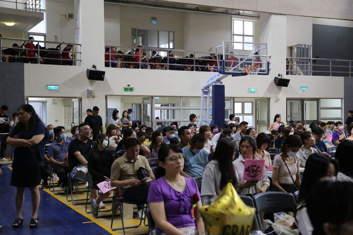 113學年度(第22屆)畢業典禮~P3活動篇圖片