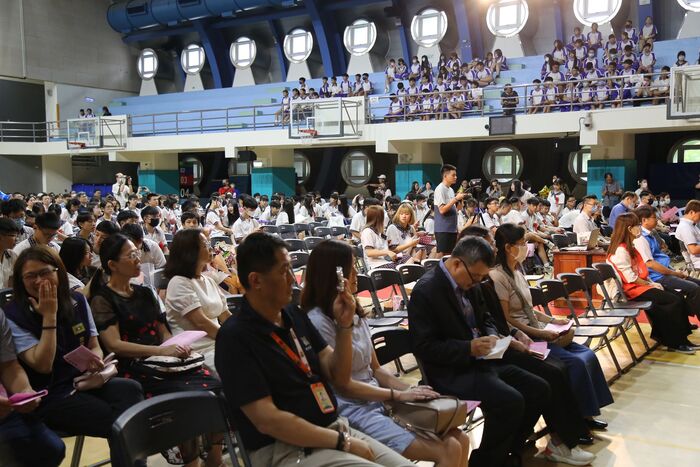 113學年度(第22屆)畢業典禮~P3活動篇圖片