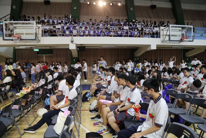 113學年度(第22屆)畢業典禮~P3活動篇圖片