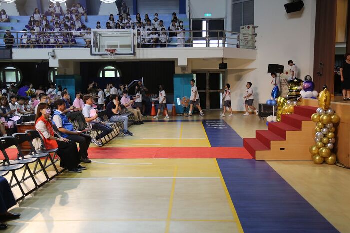 113學年度(第22屆)畢業典禮~P3活動篇圖片