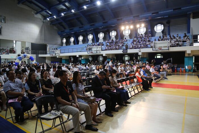 113學年度(第22屆)畢業典禮~P3活動篇圖片