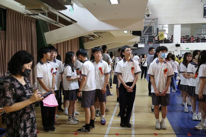 113學年度(第22屆)畢業典禮~P3活動篇圖片