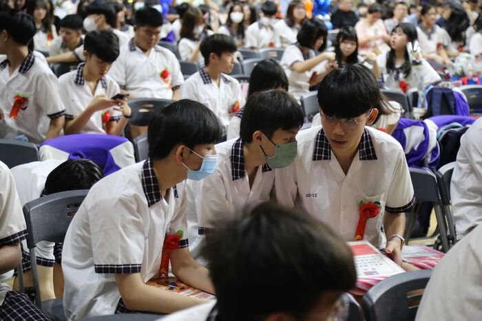 113學年度(第22屆)畢業典禮~P3活動篇圖片