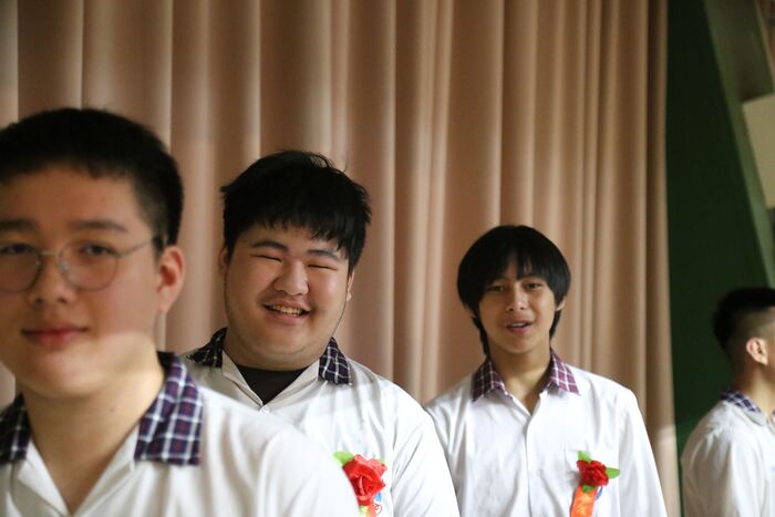 113學年度(第22屆)畢業典禮~P3活動篇圖片