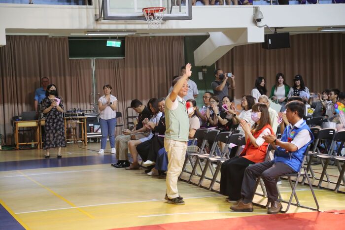 113學年度(第22屆)畢業典禮~P3活動篇圖片