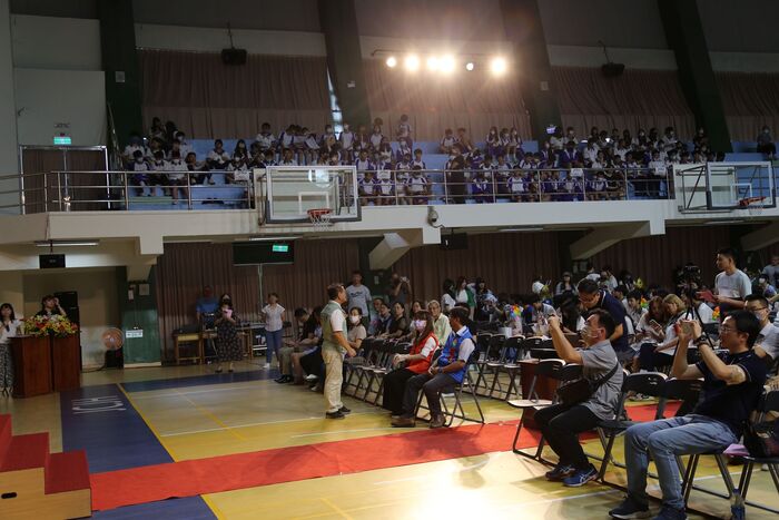 113學年度(第22屆)畢業典禮~P3活動篇圖片