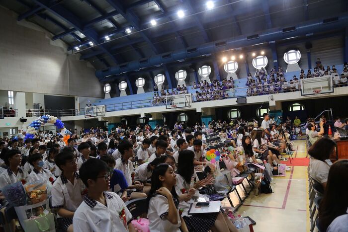 113學年度(第22屆)畢業典禮~P3活動篇圖片