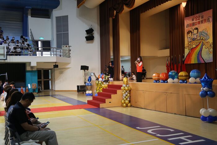 113學年度(第22屆)畢業典禮~P3活動篇圖片