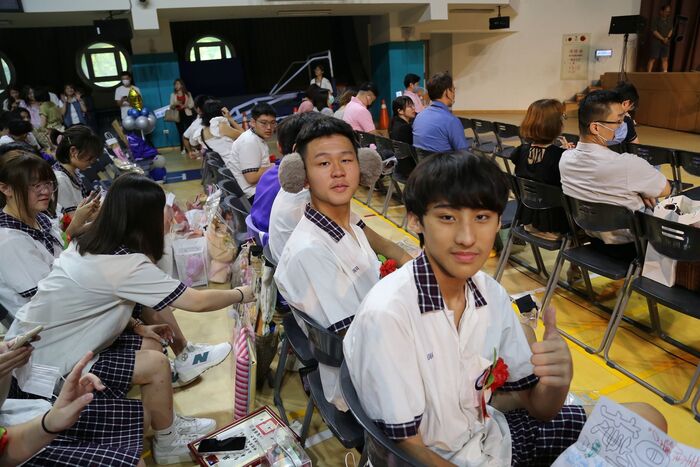 113學年度(第22屆)畢業典禮~P3活動篇圖片