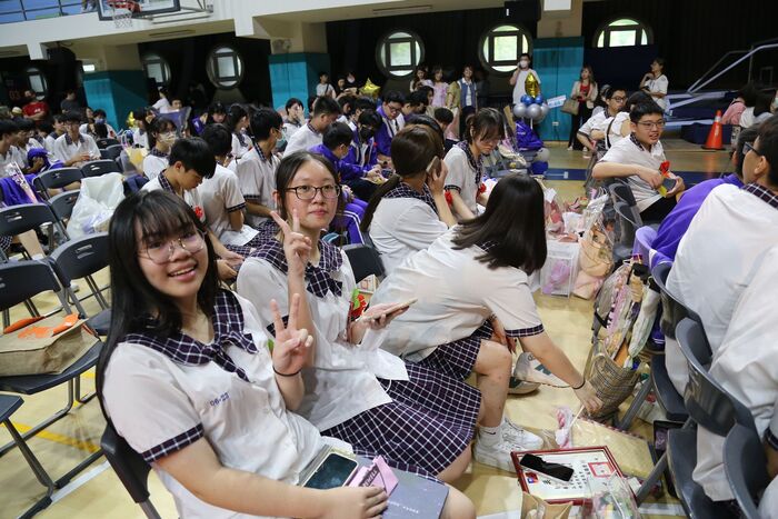 113學年度(第22屆)畢業典禮~P3活動篇圖片