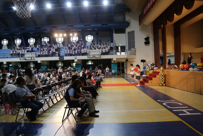 113學年度(第22屆)畢業典禮~P3活動篇圖片