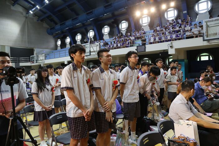 113學年度(第22屆)畢業典禮~P3活動篇圖片