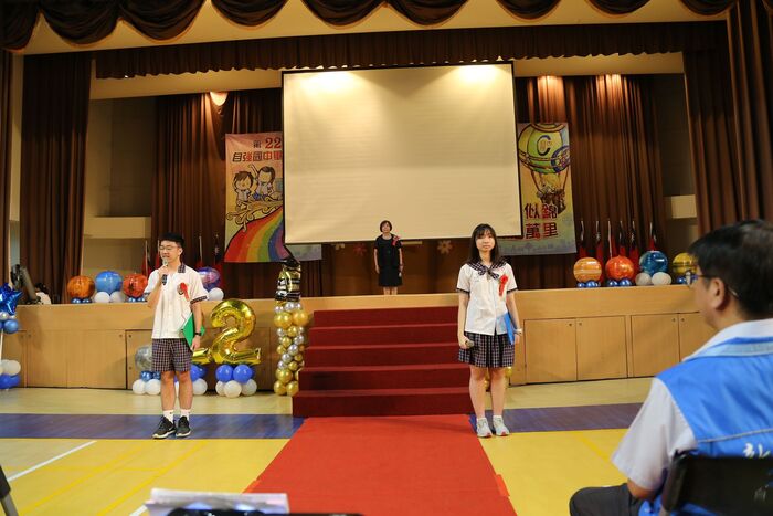 113學年度(第22屆)畢業典禮~P3活動篇圖片