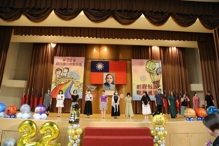 113學年度(第22屆)畢業典禮~P3活動篇圖片