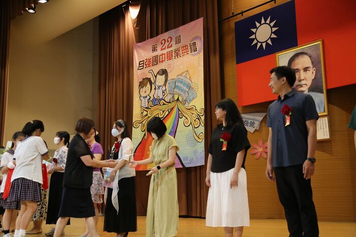 113學年度(第22屆)畢業典禮~P3活動篇圖片