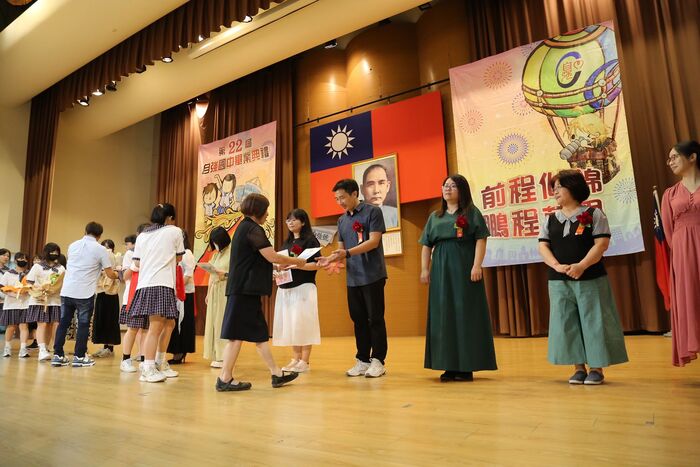 113學年度(第22屆)畢業典禮~P3活動篇圖片