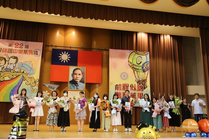 113學年度(第22屆)畢業典禮~P3活動篇圖片