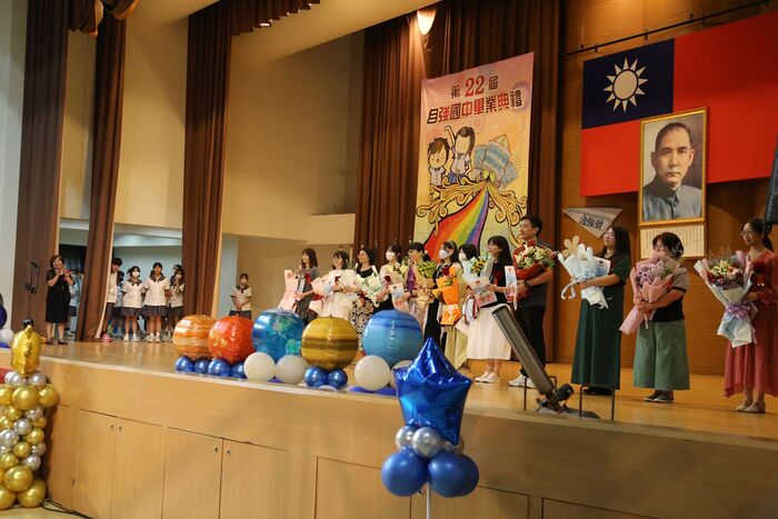 113學年度(第22屆)畢業典禮~P3活動篇圖片