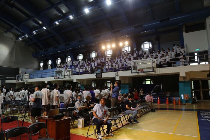 113學年度(第22屆)畢業典禮~P3活動篇圖片