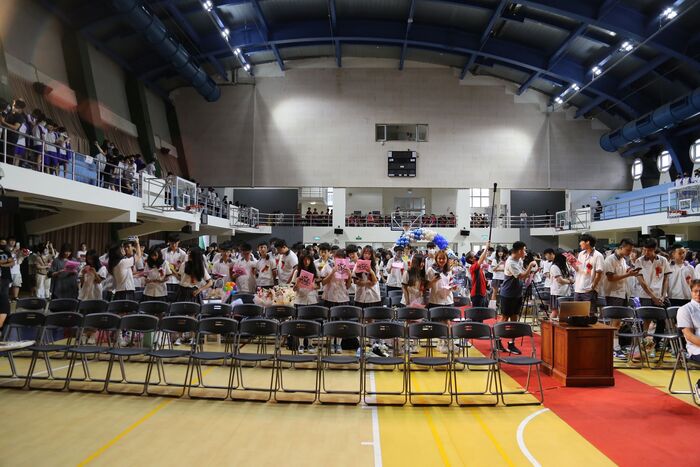 113學年度(第22屆)畢業典禮~P3活動篇圖片