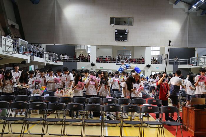 113學年度(第22屆)畢業典禮~P3活動篇圖片