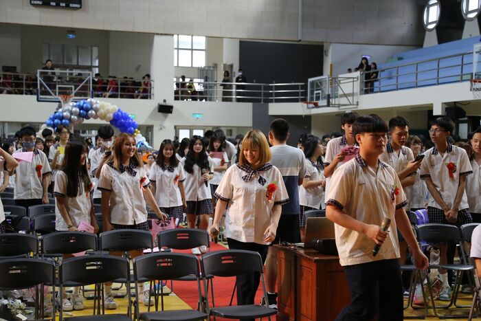 113學年度(第22屆)畢業典禮~P3活動篇圖片