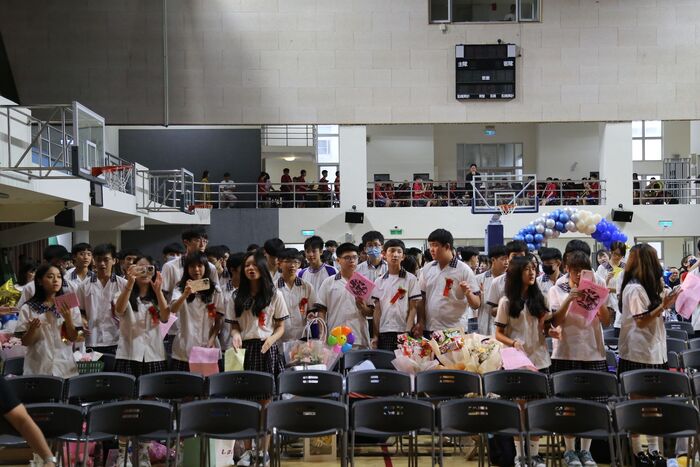 113學年度(第22屆)畢業典禮~P3活動篇圖片