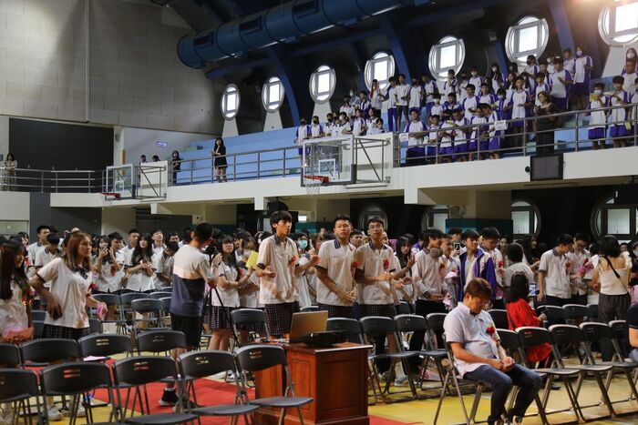 113學年度(第22屆)畢業典禮~P3活動篇圖片