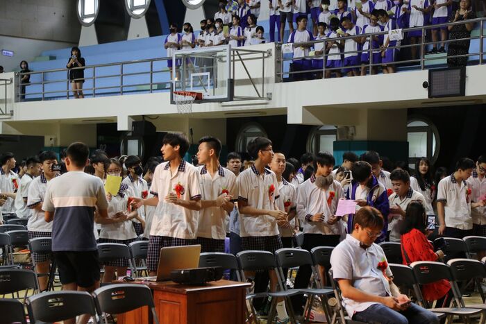 113學年度(第22屆)畢業典禮~P3活動篇圖片