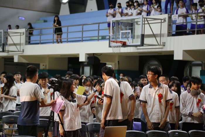 113學年度(第22屆)畢業典禮~P3活動篇圖片