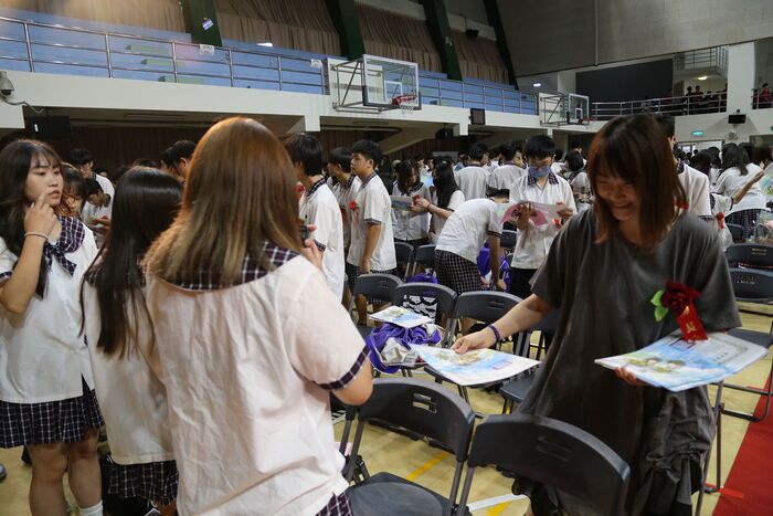 113學年度(第22屆)畢業典禮~P3活動篇圖片