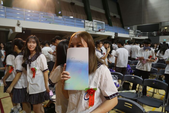 113學年度(第22屆)畢業典禮~P3活動篇圖片